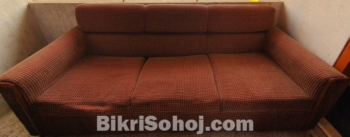 Sofa full set(3+1+1)